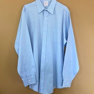 Brooks Brothers classic dress shirt